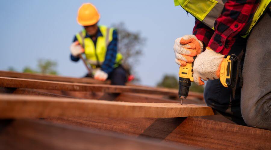 Expert Emergency Roof Repairs services in Kinsey, MT